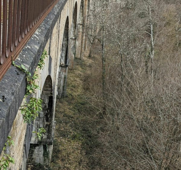 Rando entre forêt et vignes à Saint Gengoux Le National - Saint-Gengoux-le-national - 1