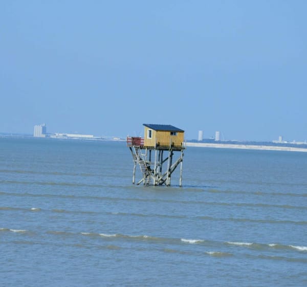 Ronde van de Pointe du Chay - tussen stranden en moerassen - Aytré - 1