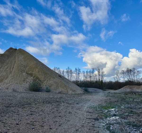 Balade en passant par le plan d’eau du Canada et Fouquenies - Beauvais - 1