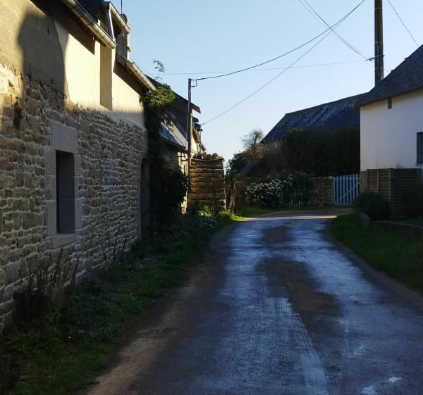 Circuits du Gouarde et de Saint-Ernan - Nostang - 1