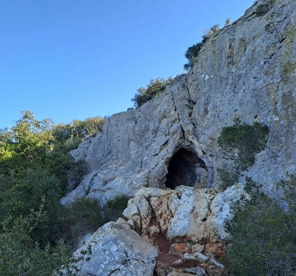 Gardiole : de la tour de guet à la grotte de Gigean - Gigean - 1