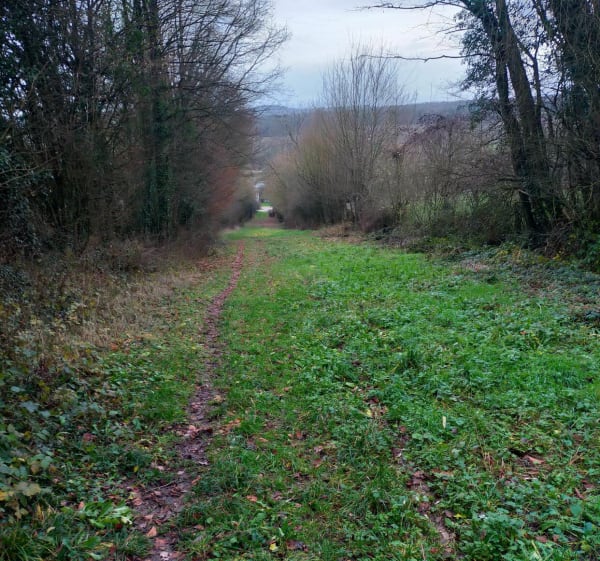 Petite boucle de la Voûte - Estrennes - Estrennes - 1