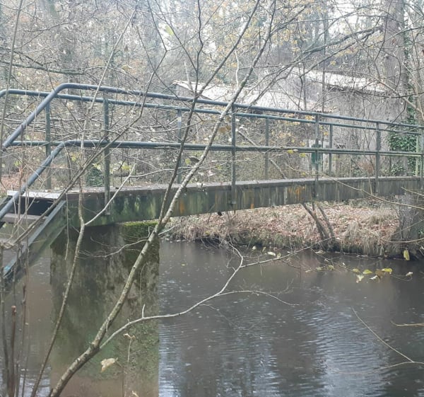 Balade le long de la Boulogne - Rocheservière - 1