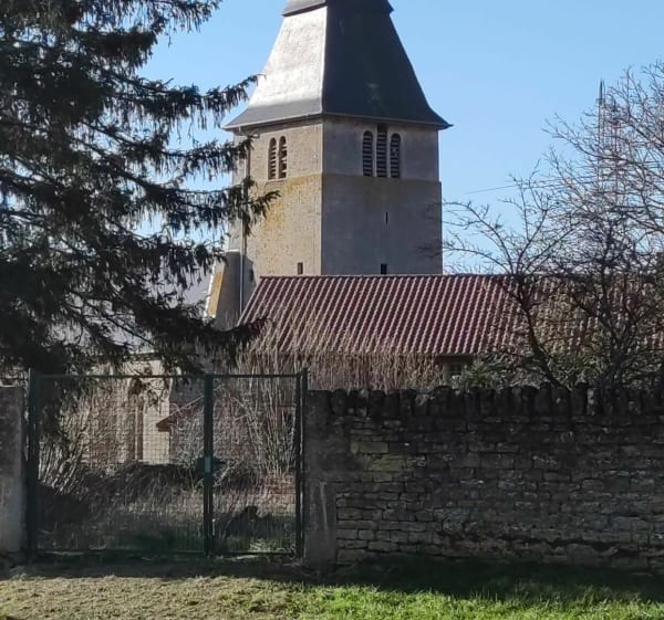 Balade autour de Baslieux par Fond de la Roche - Baslieux - 1