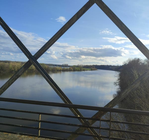 Tour du Val de Maine - Dominique - 1