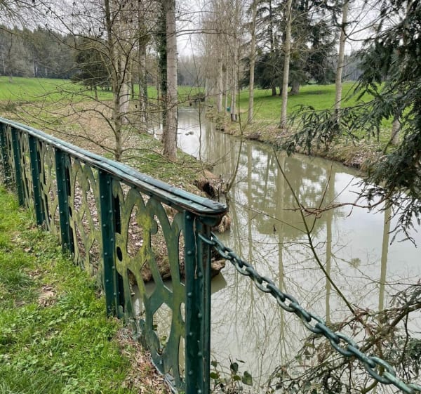 Le parc de Chaudron en Mauges - Montrevault-sur-Èvre - 1