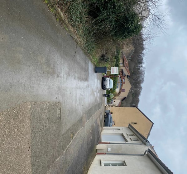 Run & bike voie verte - Norroy-le-Veneur - 1