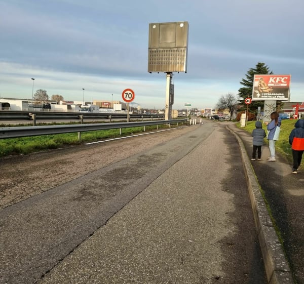 Balade entre Geispolsheim Gare et Lipsheim - pascal - 1
