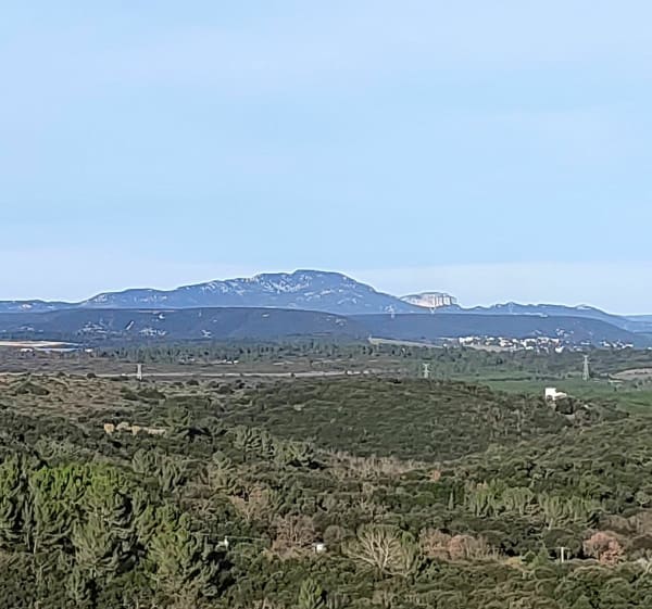 Télégraphe de Murviel-les-Montpellier - Murviel-lès-Montpellier - 1