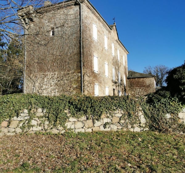 Balade du Moulin de la Papeterie - Tence - 1