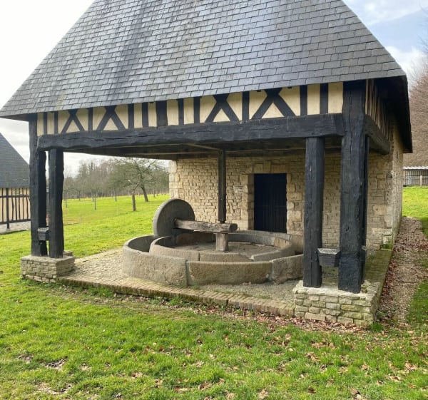 Entre étangs, vallons et forêts à Notre-Dame-de-Gravenchon - Port-Jérôme-sur-Seine - 1
