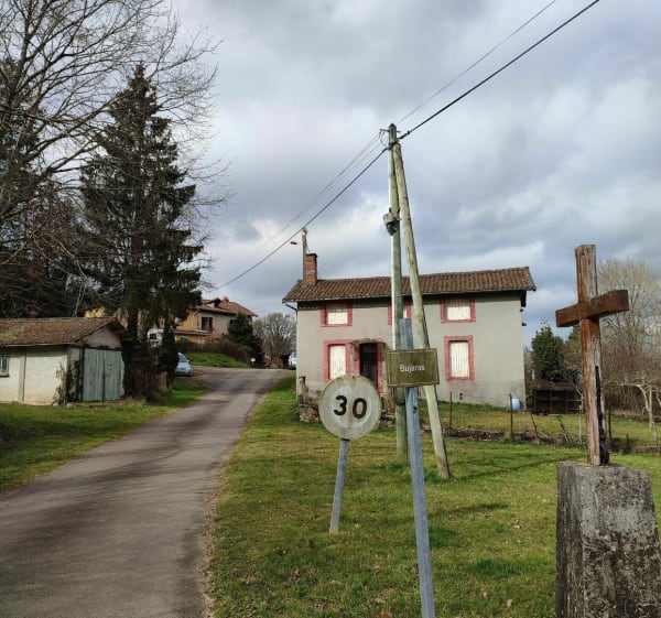 Chemin du héron - Saillat-sur-Vienne - 1