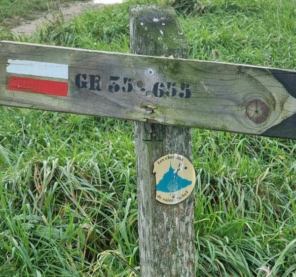 Plaine et bois à St Maur sur le Loir - Saint-Maur-sur-le-Loir - 1