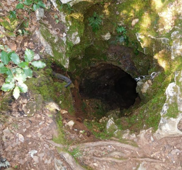 Wandeling naar Cazevieille via Lac de la Jasse, tussen Caves en Avens - Cazevieille - 1
