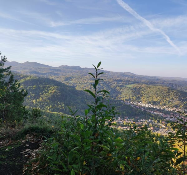 Balade au Puy de Gravenoire et alentours - Clermont-Ferrand - 1