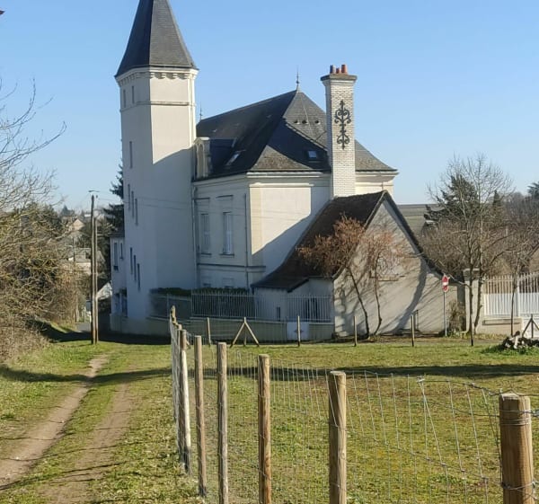 Entre Loire et vignes depuis Montlouis - Montlouis-sur-Loire - 1