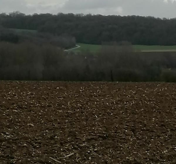 De La Comté à Beugin, parcours d'évasion - La Comté - 1