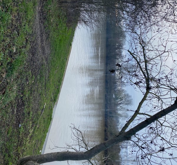 D’un village à un autre en flânant sur les bords de l’Oise - Eragny - 1