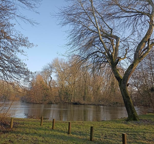 La base de loisirs de Wingles - Pont-à-Vendin - 1