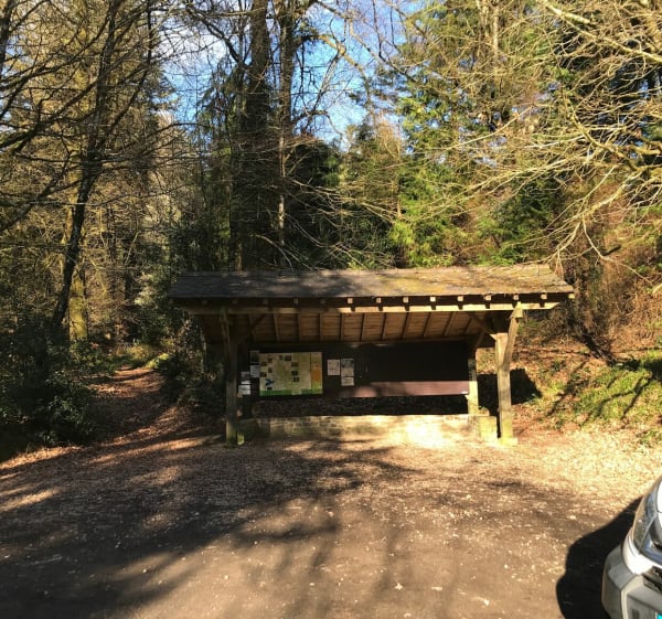 Le camp d’Artus - Berrien - 1