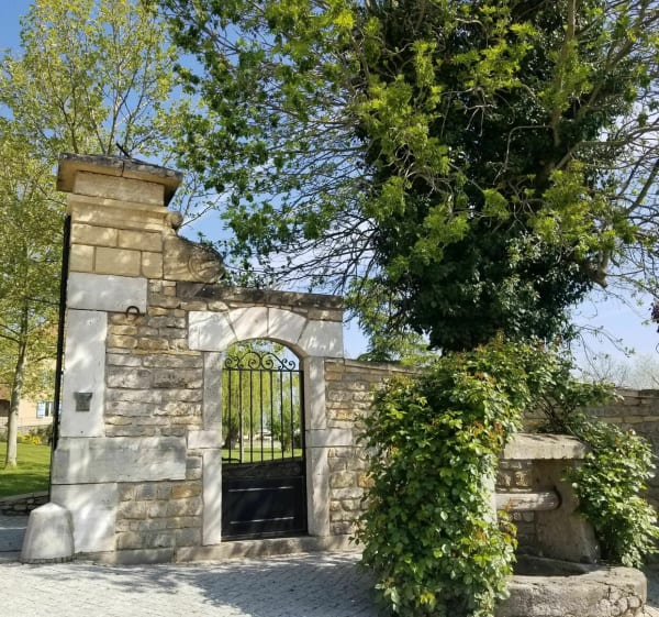 Salornay et Cherizet, par le domaine des 3 lacs - Salornay-sur-Guye - 1