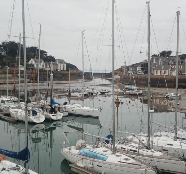 GR34 balade en bord de mer - Lamballe-Armor - 1