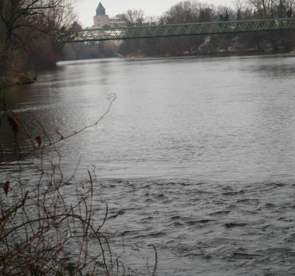 Rando bord Pont du Château - Pont-du-Château - 1