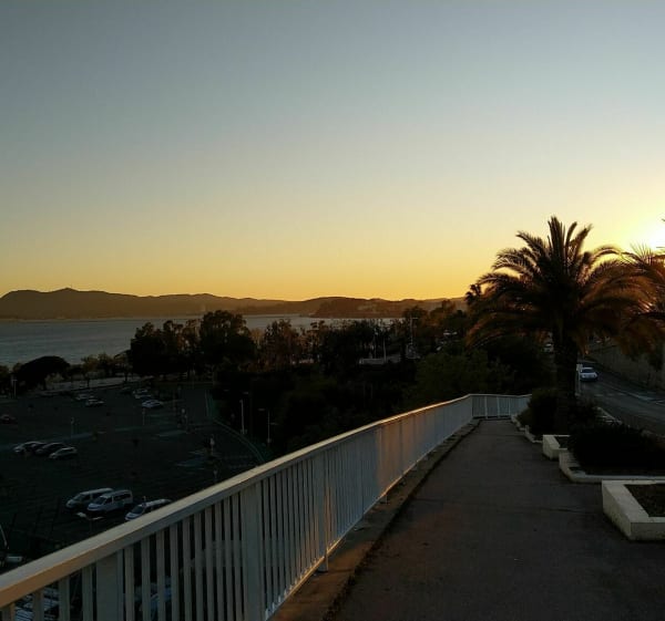 Boucle à VTC dans Toulon depuis le port Saint-Louis - Toulon - 1