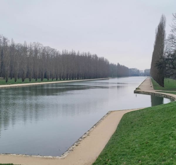 Balade Parc de Sceaux par la coulée verte - Verrières-le-Buisson - 1