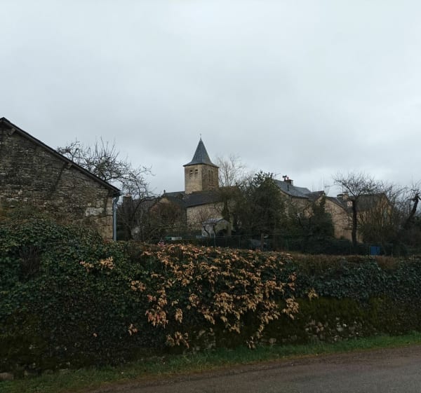 Bezonnes à Concourès en passant par l'étang de Saint-Cyrice - Rodelle - 1
