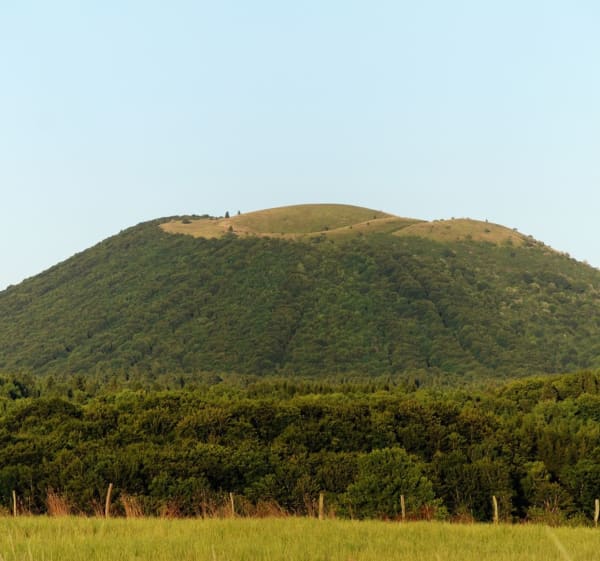 Balade volcanique autour du Puy de Côme - Saint-Ours - 1