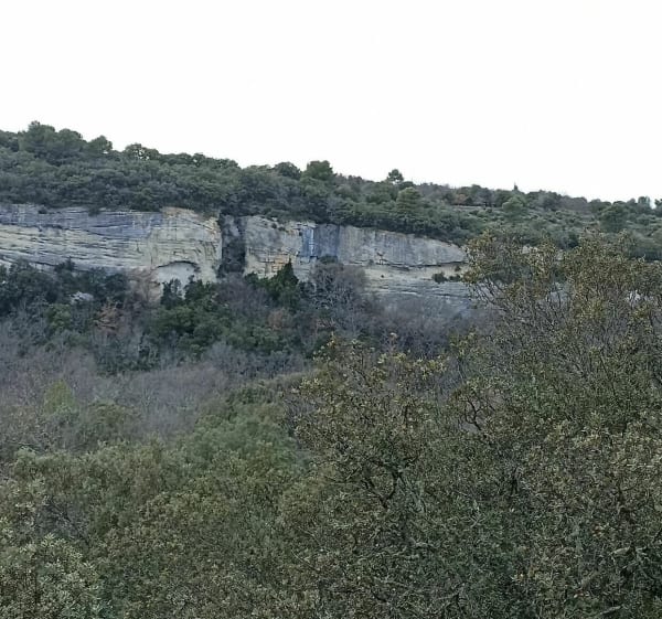 Rando autour de Venasque - Venasque - 1
