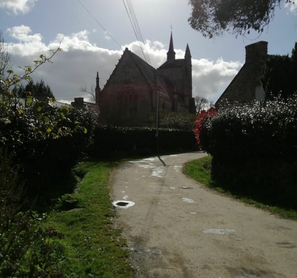 Autour de Saint-Avoye - Pluneret - 1