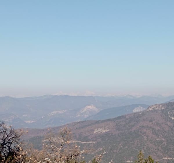 La Garde Grosse par le Col de la Croix-Rouge - Châteauneuf-de-Bordette - 1