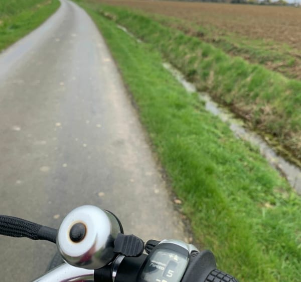 Lestrem au fil des champs et de l’eau - Lestrem - 1