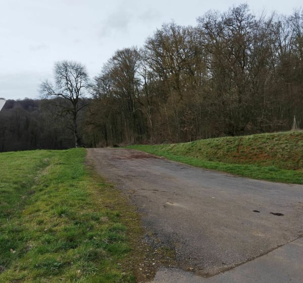 Tour dans la campagne par la vallée de la Chiers - Montigny-sur-Chiers - 1