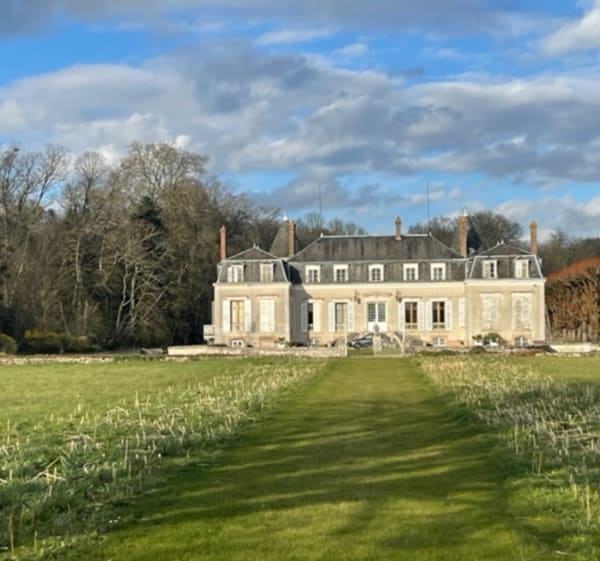 De L'Enfer à l'Evangile en passant par le Marchais aux Prêtres à VTC - Chevilly - 1
