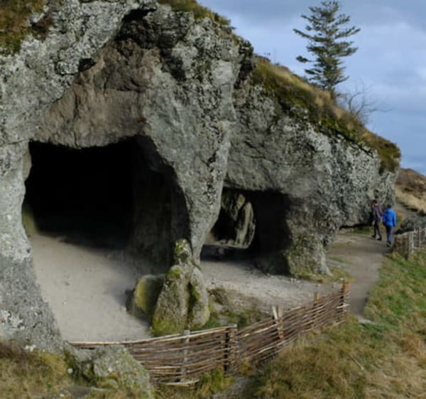 Uitje naar Puy en de grotten van Clierzou - Orcines - 1