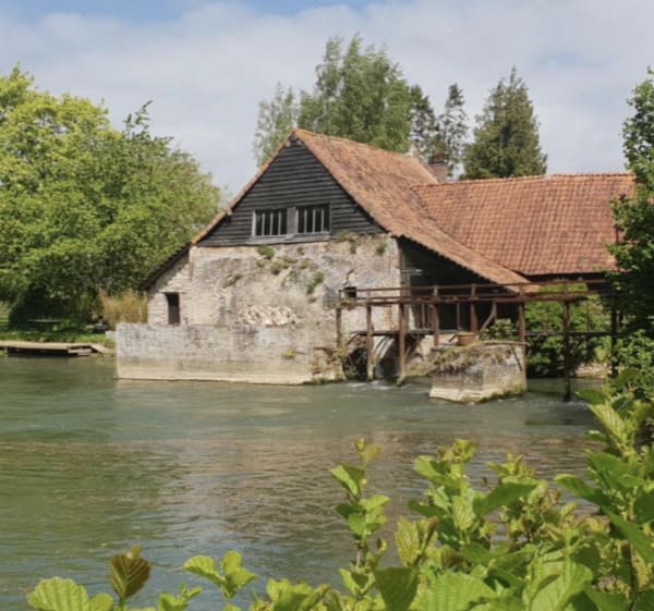 "Le Jardin" de Valloires avec Club Energie Velo - Écuires - 1