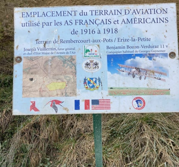 Erize-la-Petite circuit des Eoliennes par les Chiquerées - Érize-la-Petite - 1