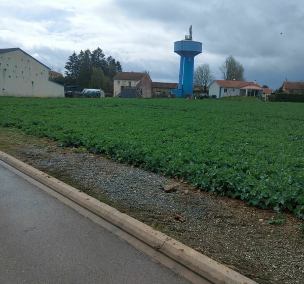 Balade au Parc Eolien, sur les hauteurs du pays haut à VTC - Saint-Pancré - 1