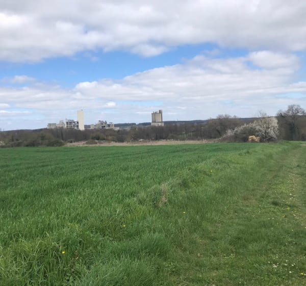 Belle balade autour de Villiers-au-Bouin - Villiers-au-Bouin - 1