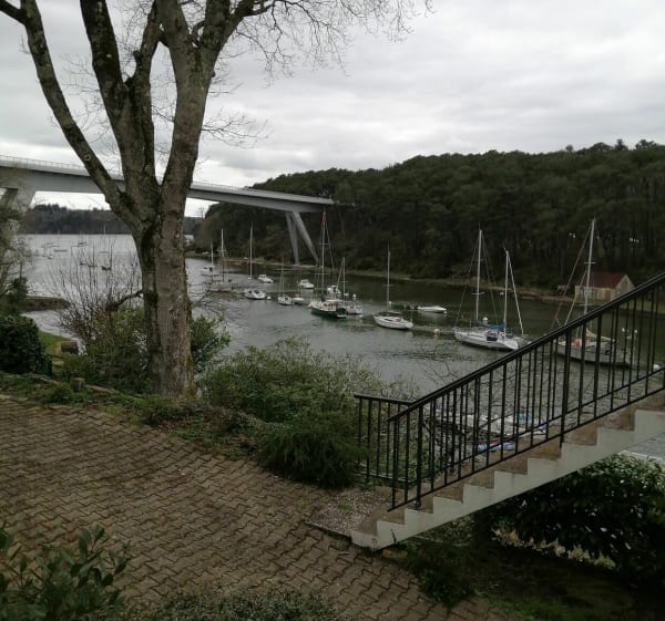Un huit entre le port du Bono et la pointe de Kerisper - Le Bono - 1