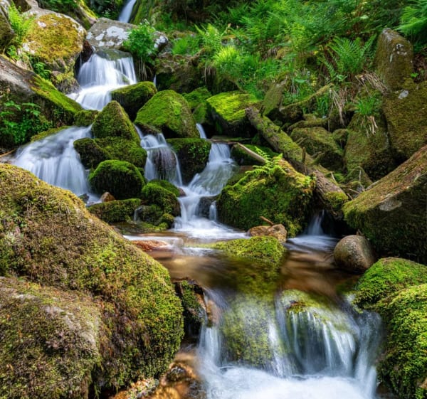 Rudlin-waterval - Plainfaing - 1