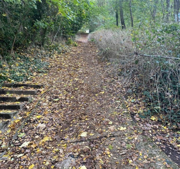 Sortie intense Verrieres Jouy en Josas - Fresnes - 1