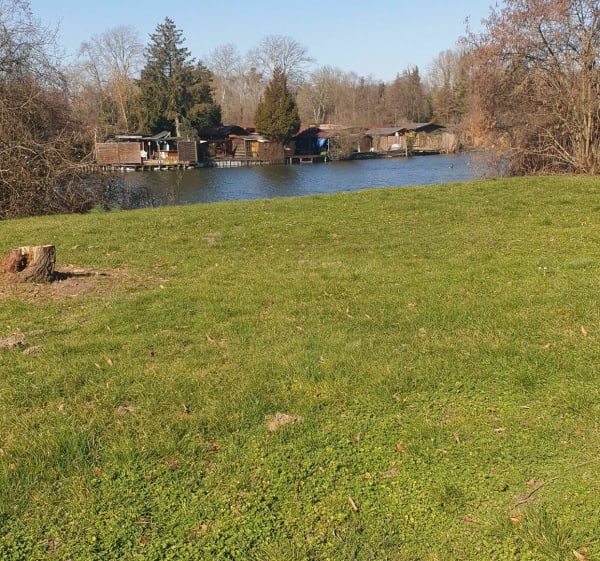 Entre terre et eau au Château de Saussay - Ballancourt-sur-Essonne - 1
