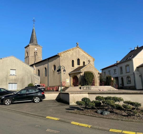 Promenade à Sainte-Marie-aux-Chênes - Sainte-Marie-aux-Chênes - 1