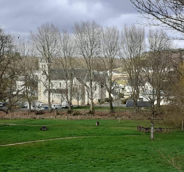 Aux portes de Chinon - Saint-Benoît-la-Forêt - 1