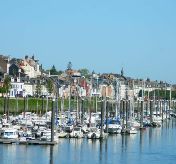Aller/retour à la mer depuis Abbeville en VTC - Abbeville - 1