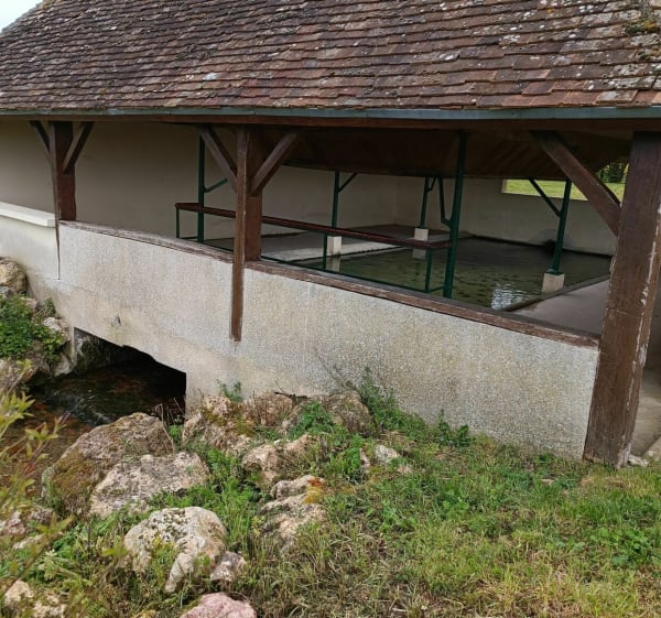 Balade dans les hauts de Naveil - Vendôme - 1